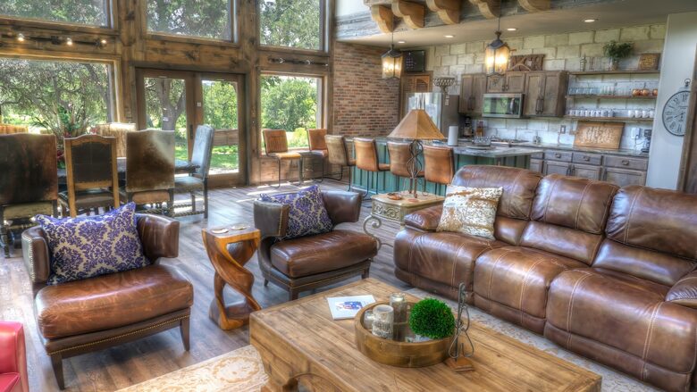 Frio River Ranch House on Gated 30 ACRES | Great for Fishing on Private Riverfront! - Leakey, Texas