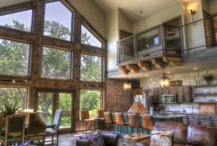 Frio River Ranch House on Gated 30 ACRES | Great for Fishing on Private Riverfront! - Leakey, Texas