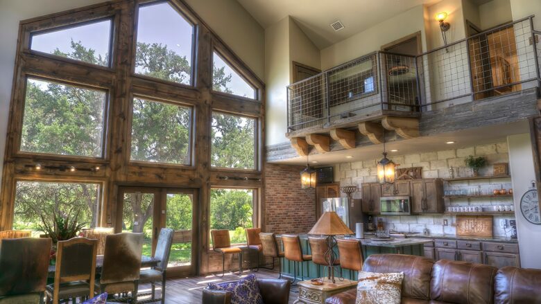 Frio River Ranch House on Gated 30 ACRES | Great for Fishing on Private Riverfront! - Leakey, Texas