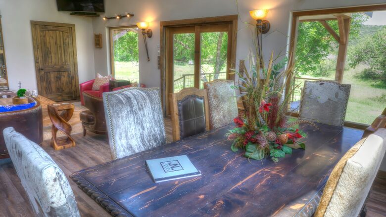 Frio River Ranch House on Gated 30 ACRES | Great for Fishing on Private Riverfront! - Leakey, Texas