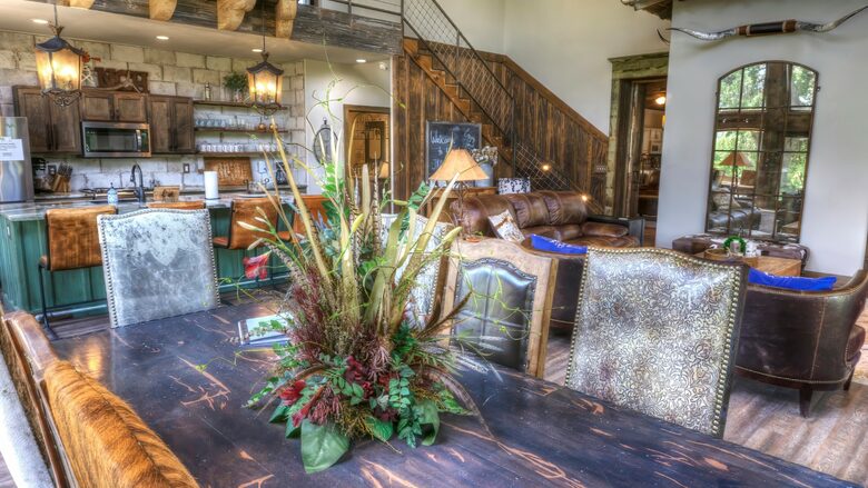 Frio River Ranch House on Gated 30 ACRES | Great for Fishing on Private Riverfront! - Leakey, Texas