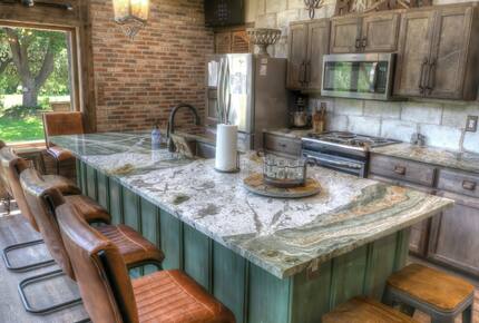 Frio River Ranch House on Gated 30 ACRES | Great for Fishing on Private Riverfront! - Leakey, Texas