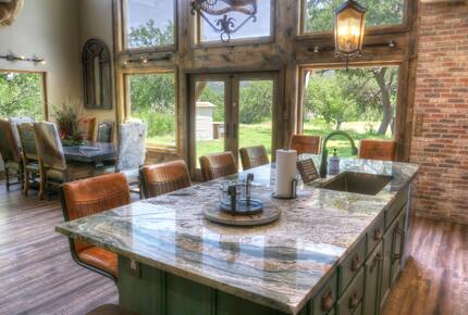 Frio River Ranch House on Gated 30 ACRES | Great for Fishing on Private Riverfront! - Leakey, Texas