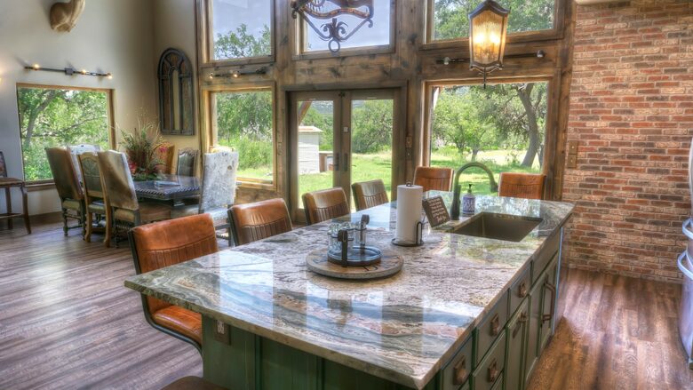 Frio River Ranch House on Gated 30 ACRES | Great for Fishing on Private Riverfront! - Leakey, Texas