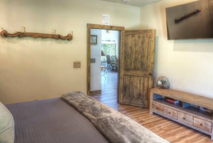 Frio River Ranch House on Gated 30 ACRES | Great for Fishing on Private Riverfront! - Leakey, Texas