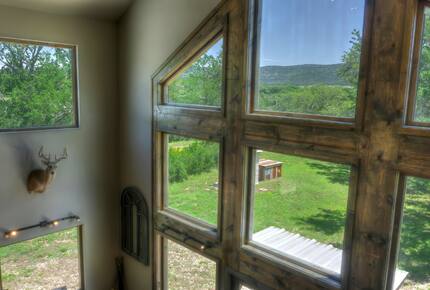 Frio River Ranch House on Gated 30 ACRES | Great for Fishing on Private Riverfront! - Leakey, Texas