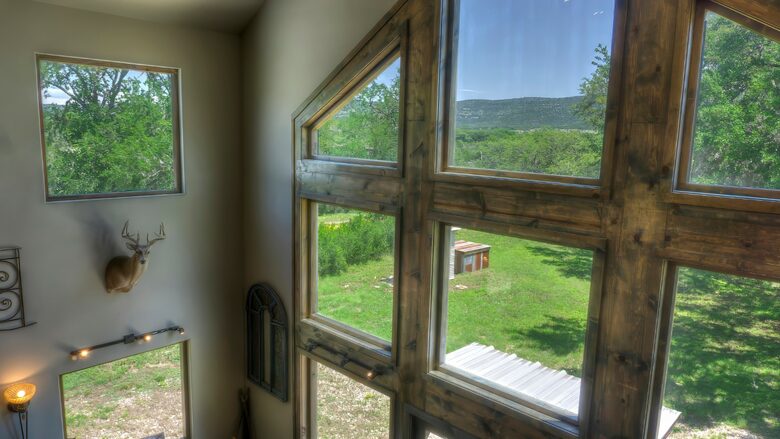 Frio River Ranch House on Gated 30 ACRES | Great for Fishing on Private Riverfront! - Leakey, Texas