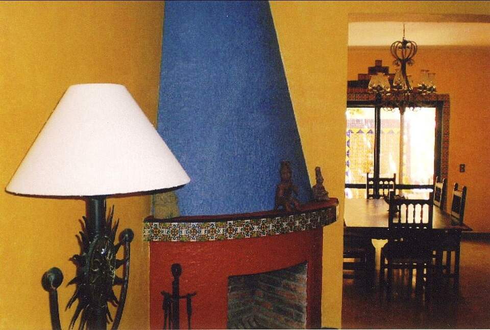 Bugam Villa - Charming Lakeside Home - Chapala, Mexico