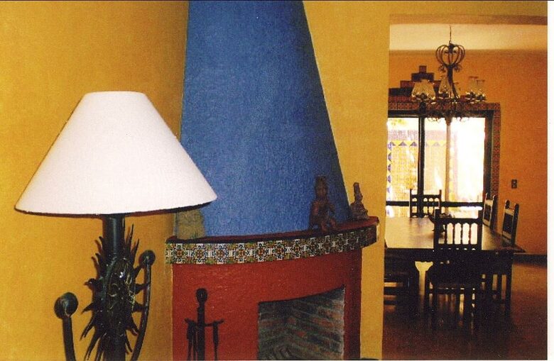 Bugam Villa - Charming Lakeside Home - Chapala, Mexico