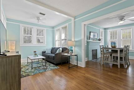 Quaint Bungalow just off Main Street - Dunedin, Florida