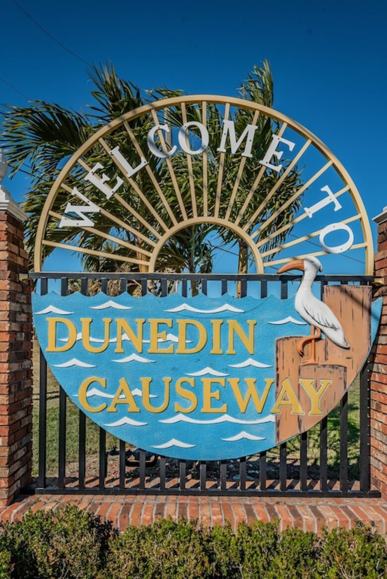 Quaint Bungalow just off Main Street - Dunedin, Florida