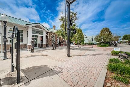 Quaint Bungalow just off Main Street - Dunedin, Florida