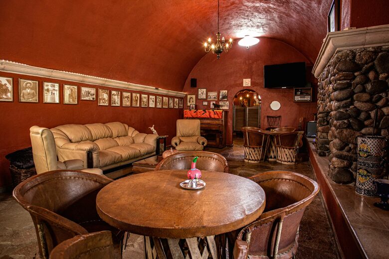 Luxury Mexican Hacienda Mesón Real De Plata - Santiago de Querétaro, Mexico