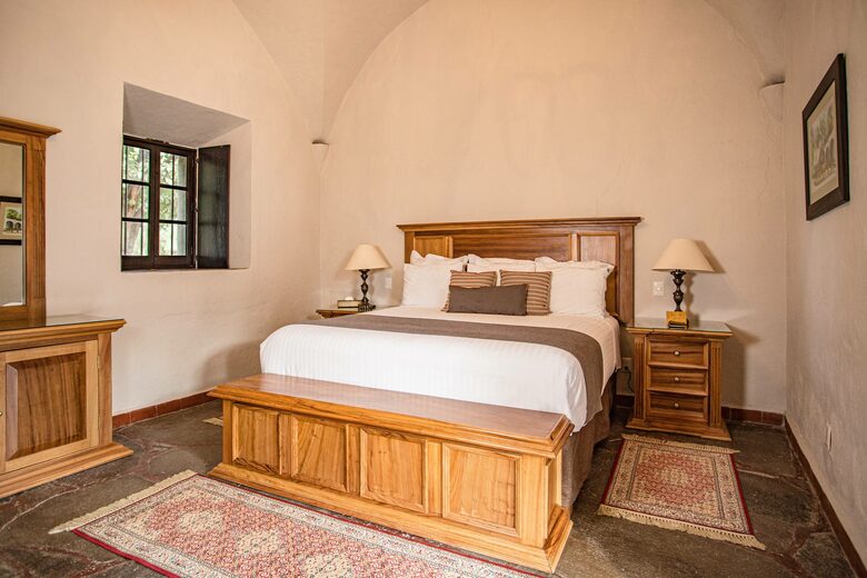 Luxury Mexican Hacienda Mesón Real De Plata - Santiago de Querétaro, Mexico