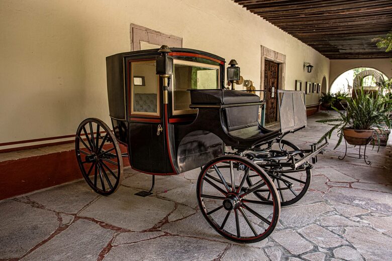 Luxury Mexican Hacienda Mesón Real De Plata - Santiago de Querétaro, Mexico