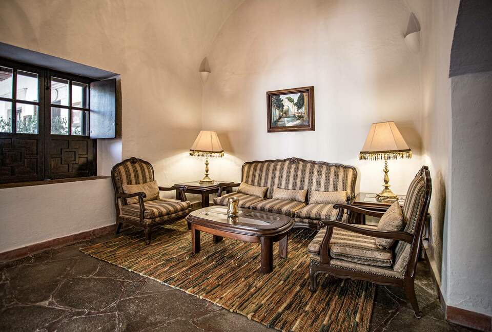 Luxury Mexican Hacienda Mesón Real De Plata - Santiago de Querétaro, Mexico