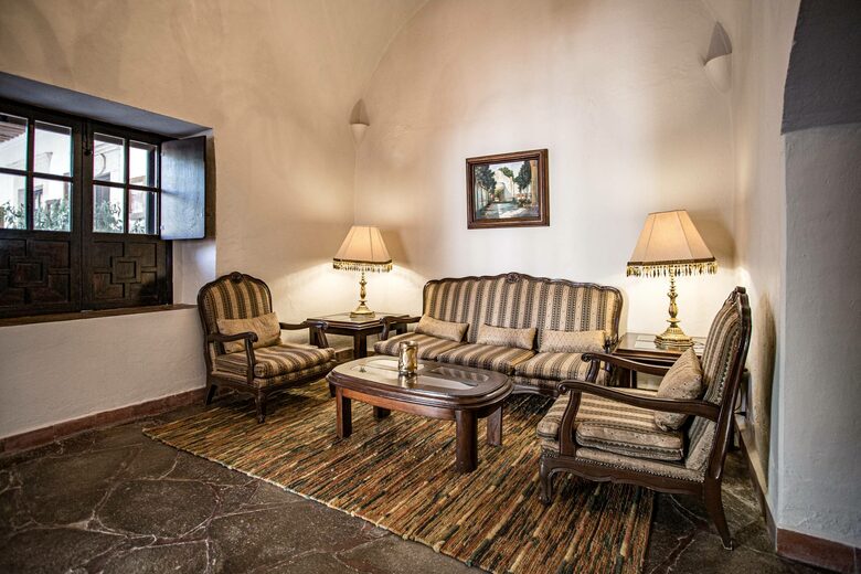 Luxury Mexican Hacienda Mesón Real De Plata - Santiago de Querétaro, Mexico