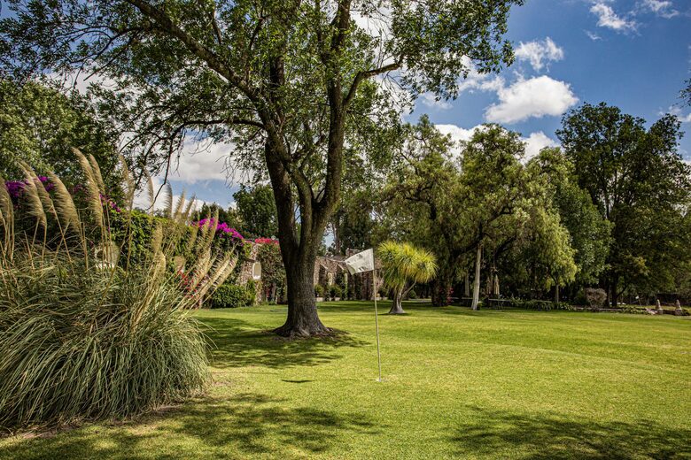 Luxury Mexican Hacienda Mesón Real De Plata - Santiago de Querétaro, Mexico