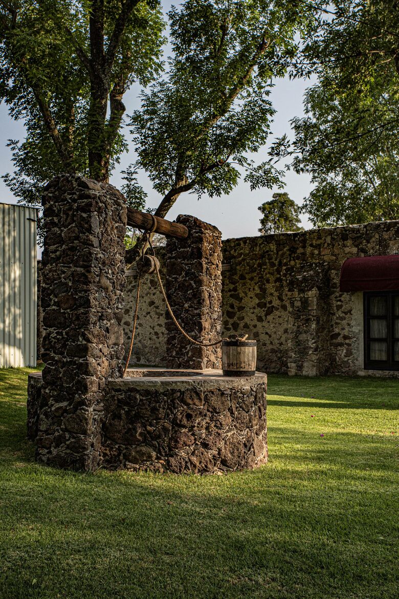 Luxury Mexican Hacienda Mesón Real De Plata - Santiago de Querétaro, Mexico