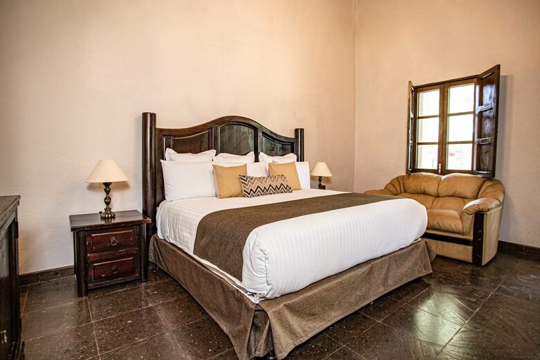 Luxury Mexican Hacienda Mesón Real De Plata - Santiago de Querétaro, Mexico