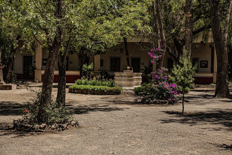 Luxury Mexican Hacienda Mesón Real De Plata - Santiago de Querétaro, Mexico