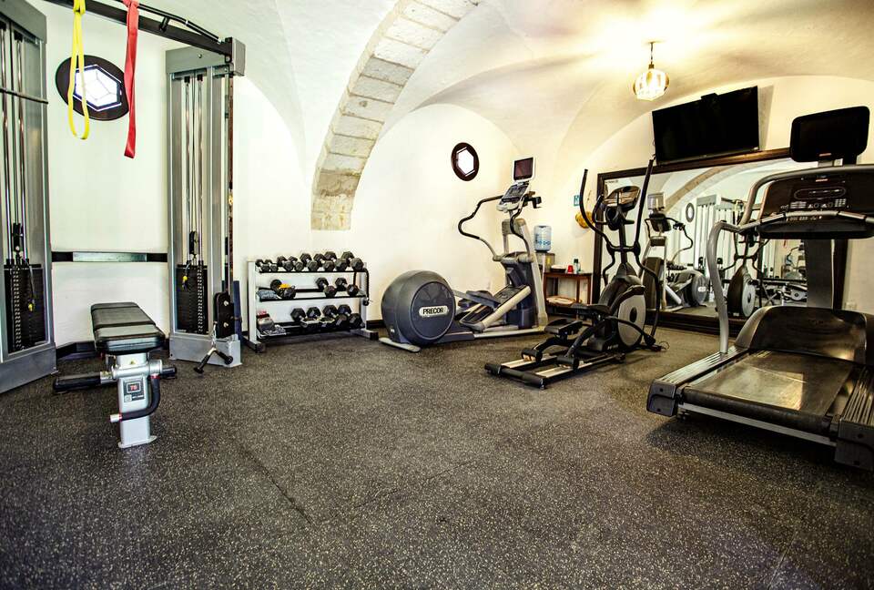 Luxury Mexican Hacienda Mesón Real De Plata - Santiago de Querétaro, Mexico