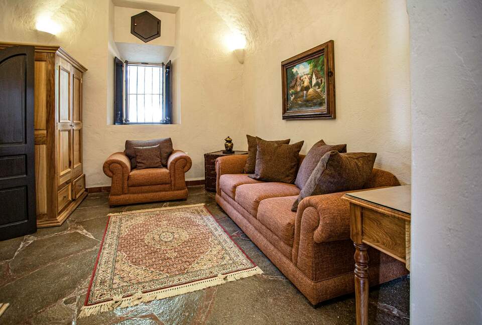 Luxury Mexican Hacienda Mesón Real De Plata - Santiago de Querétaro, Mexico