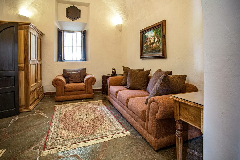 Luxury Mexican Hacienda Mesón Real De Plata - Santiago de Querétaro, Mexico