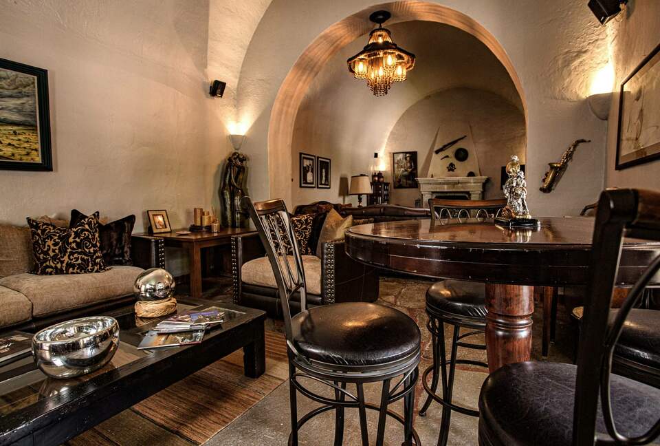 Luxury Mexican Hacienda Mesón Real De Plata - Santiago de Querétaro, Mexico