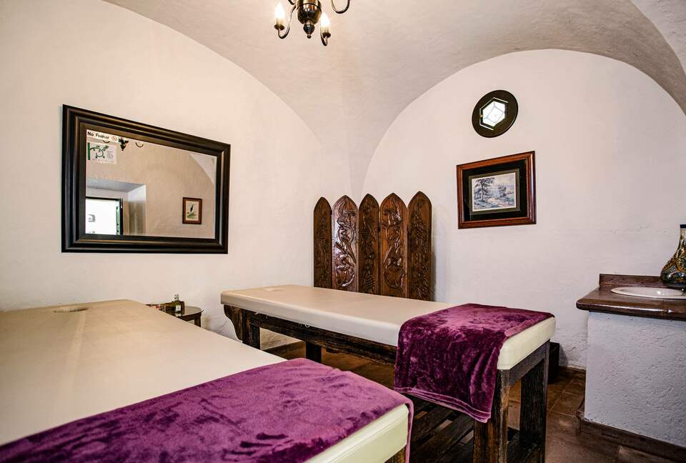 Luxury Mexican Hacienda Mesón Real De Plata - Santiago de Querétaro, Mexico