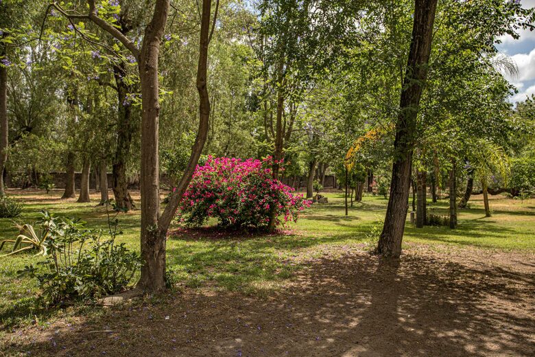 Luxury Mexican Hacienda Mesón Real De Plata - Santiago de Querétaro, Mexico