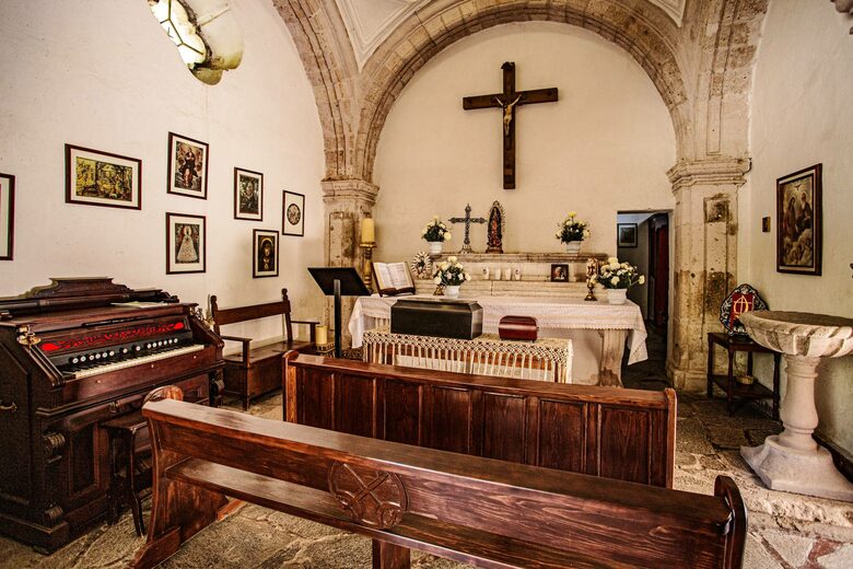 Luxury Mexican Hacienda Mesón Real De Plata - Santiago de Querétaro, Mexico