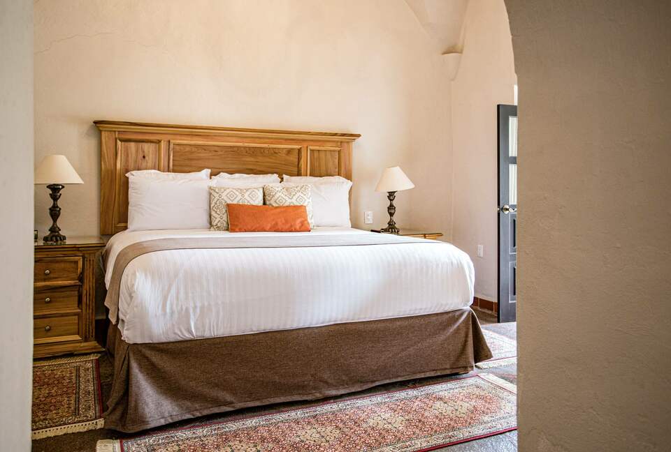 Luxury Mexican Hacienda Mesón Real De Plata - Santiago de Querétaro, Mexico