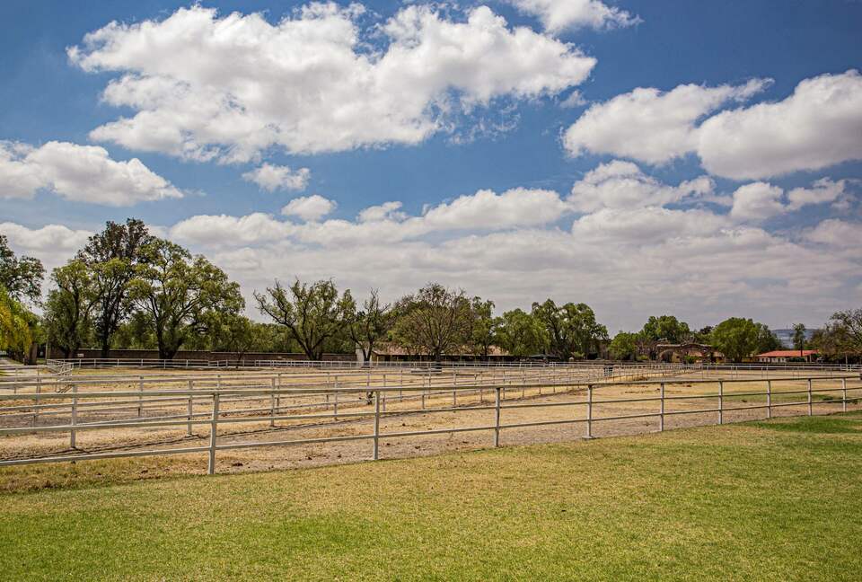 Luxury Mexican Hacienda Mesón Real De Plata - Santiago de Querétaro, Mexico