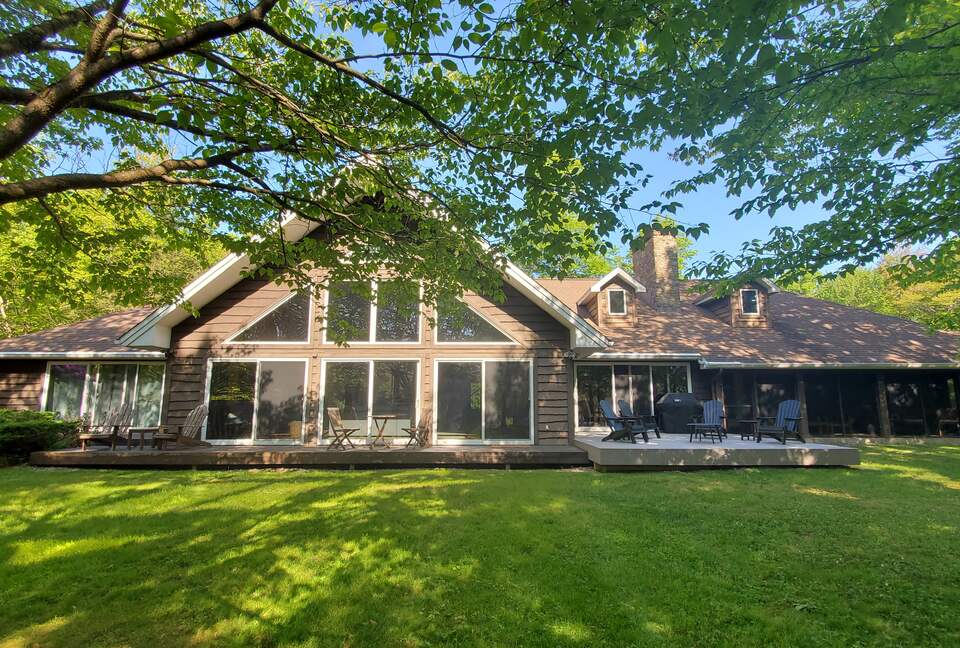 Lakehouse Dream - Muncy Valley, Pennsylvania