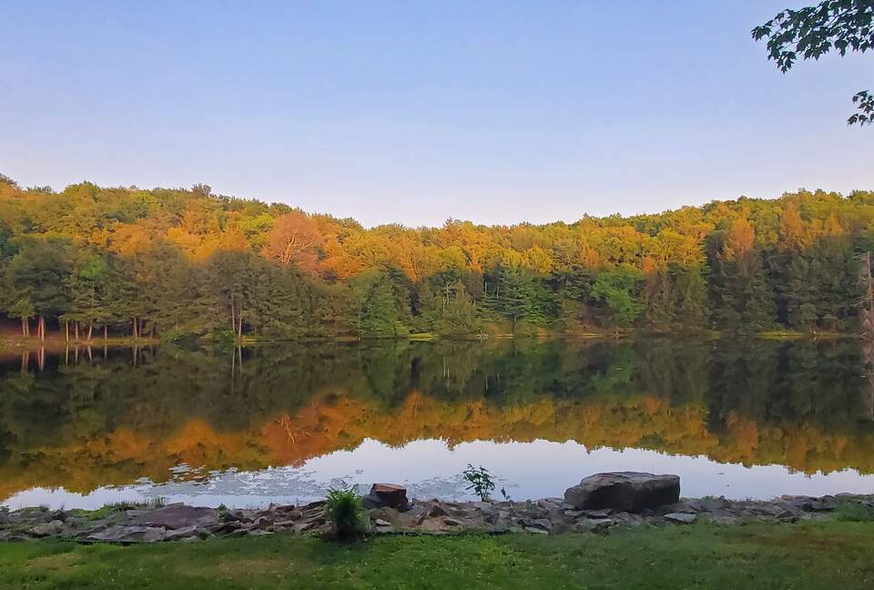 Lakehouse Dream - Muncy Valley, Pennsylvania