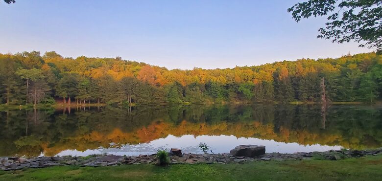 Lakehouse Dream - Muncy Valley, Pennsylvania