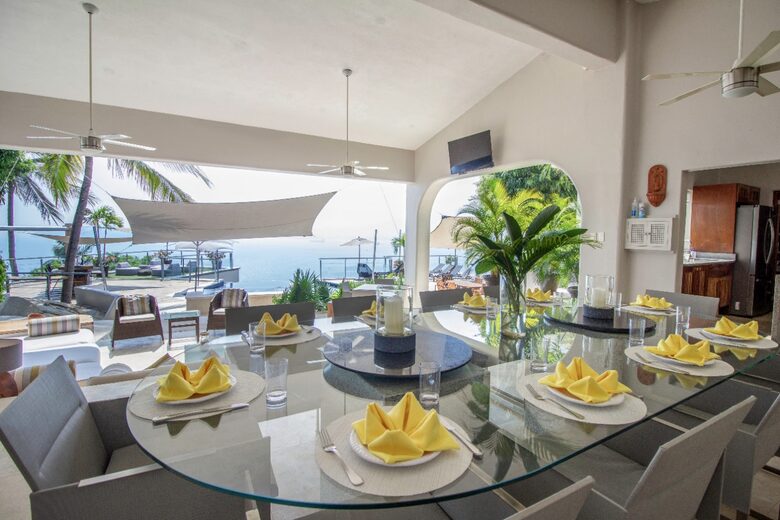 Stunning Paradise with Panoramic Acapulco Bay Views - Acapulco de Juárez Municipality, Mexico