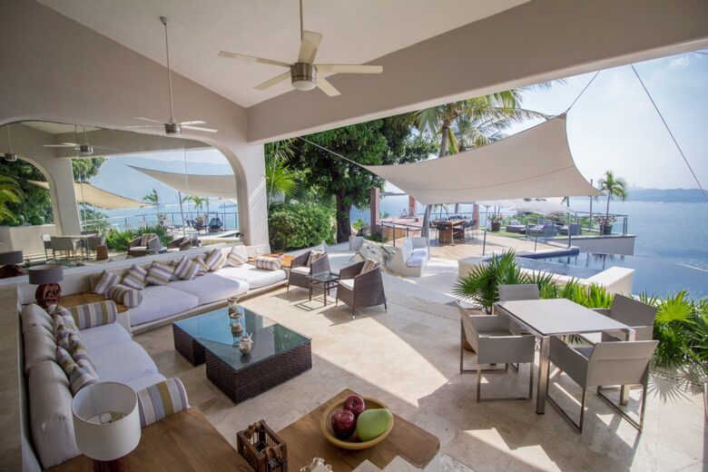 Stunning Paradise with Panoramic Acapulco Bay Views - Acapulco de Juárez Municipality, Mexico