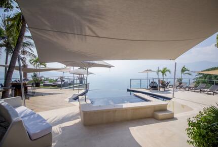 Stunning Paradise with Panoramic Acapulco Bay Views - Acapulco de Juárez Municipality, Mexico