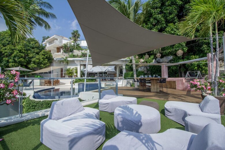 Stunning Paradise with Panoramic Acapulco Bay Views - Acapulco de Juárez Municipality, Mexico