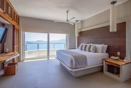 Stunning Paradise with Panoramic Acapulco Bay Views - Acapulco de Juárez Municipality, Mexico