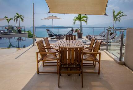 Stunning Paradise with Panoramic Acapulco Bay Views - Acapulco de Juárez Municipality, Mexico