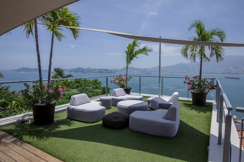 Stunning Paradise with Panoramic Acapulco Bay Views - Acapulco de Juárez Municipality, Mexico