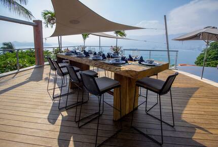 Stunning Paradise with Panoramic Acapulco Bay Views - Acapulco de Juárez Municipality, Mexico