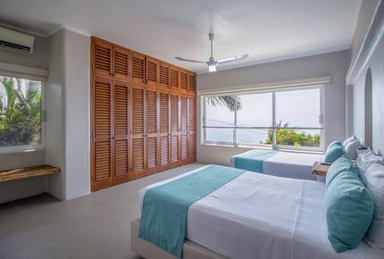 Stunning Paradise with Panoramic Acapulco Bay Views - Acapulco de Juárez Municipality, Mexico