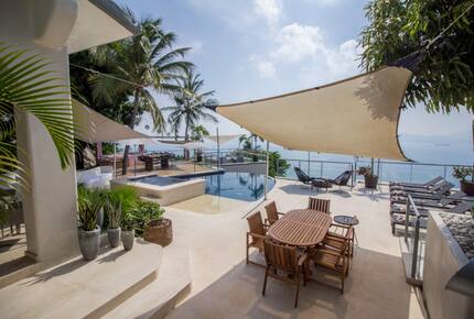 Stunning Paradise with Panoramic Acapulco Bay Views - Acapulco de Juárez Municipality, Mexico