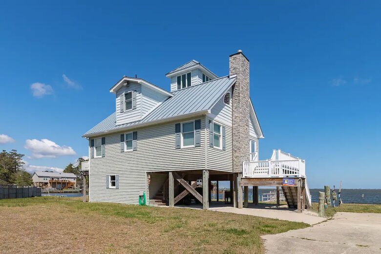 Ohana - minutes from Outer Banks - Grandy, North Carolina