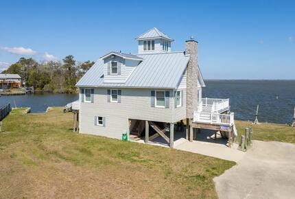 Ohana - minutes from Outer Banks - Grandy, North Carolina