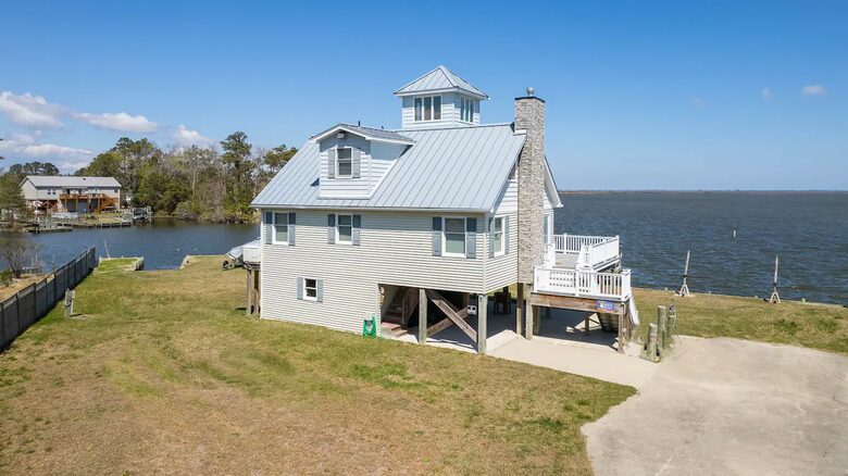 Ohana - minutes from Outer Banks - Grandy, North Carolina